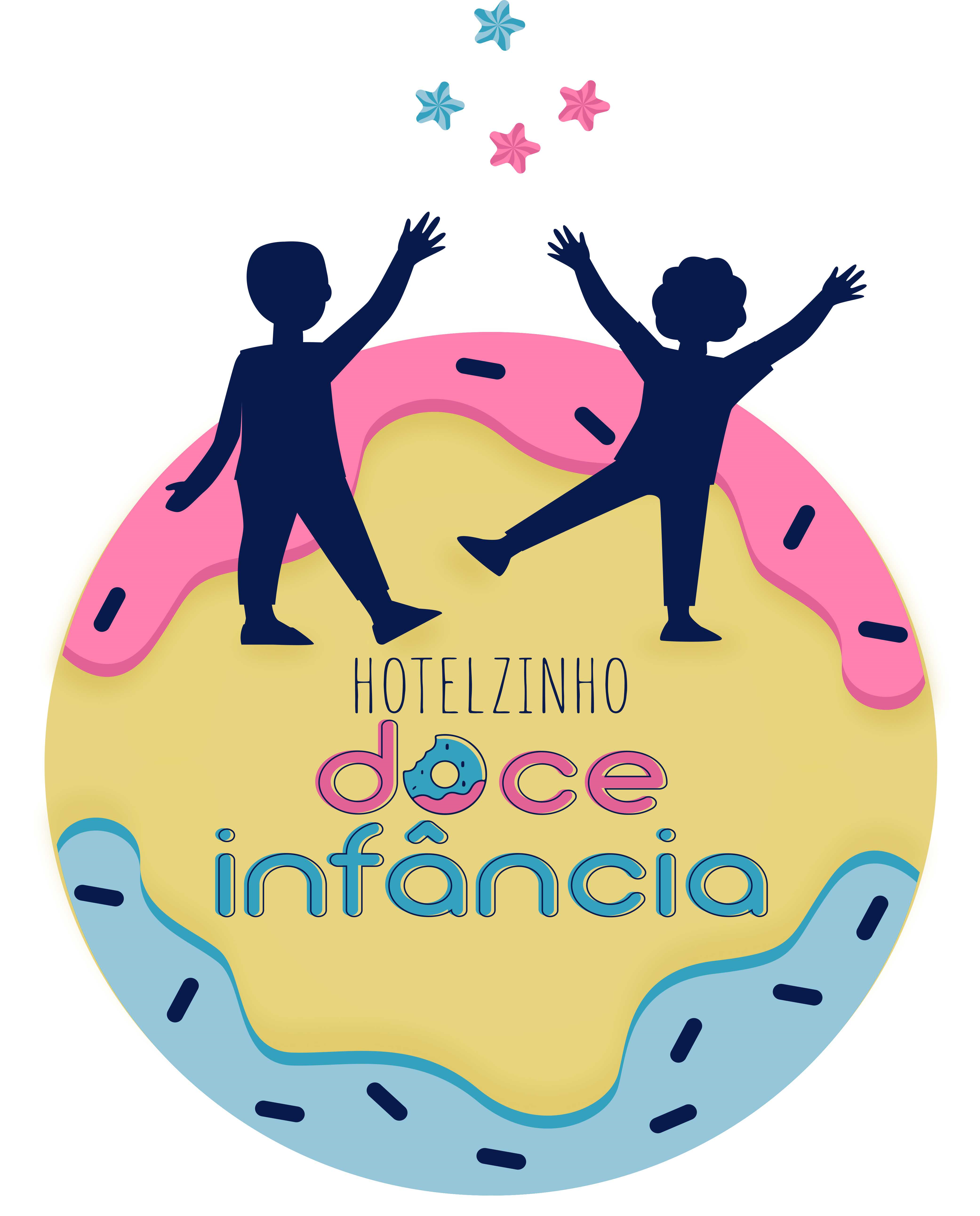Logo Hotelzinho Doce Infancia